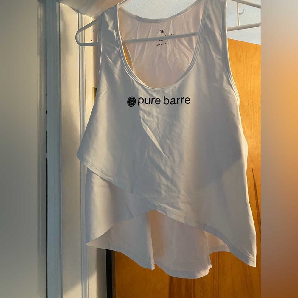 Pure Barre x Heroine Sport Tank, Small